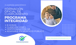 Formación Oficial de Cumplimiento Programa de Integridad